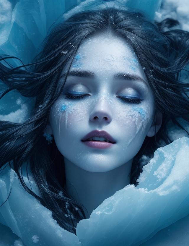 Frozen girls (AI) - 2